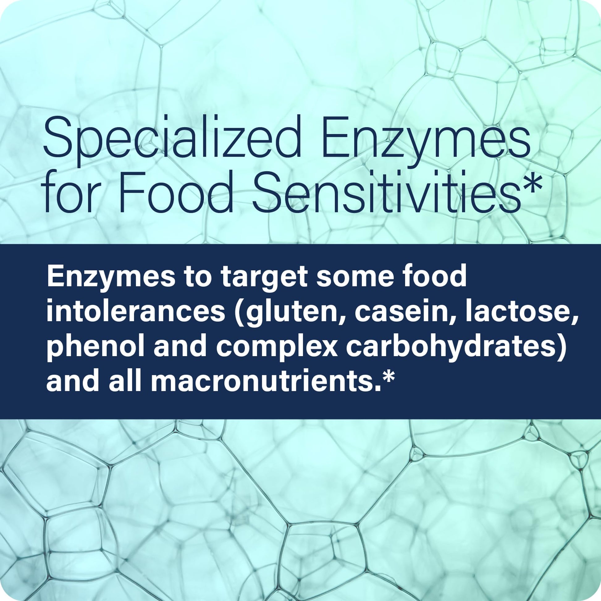 Enzyme Science Intolerance Complex, 90 Capsules Comprehensive Support for Common Digestive Sensitivities Gluten, Casein, Phenol Sensitivities - dailyvitalstore