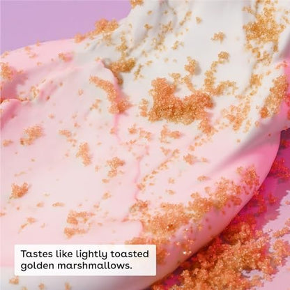 eos 24H Moisture Super Balm - Marshmallow Fluff, Lip mask, Moisturizing, Lip Treatment, Limited-Edition Skincare, 0.35 fl oz - dailyvitalstore