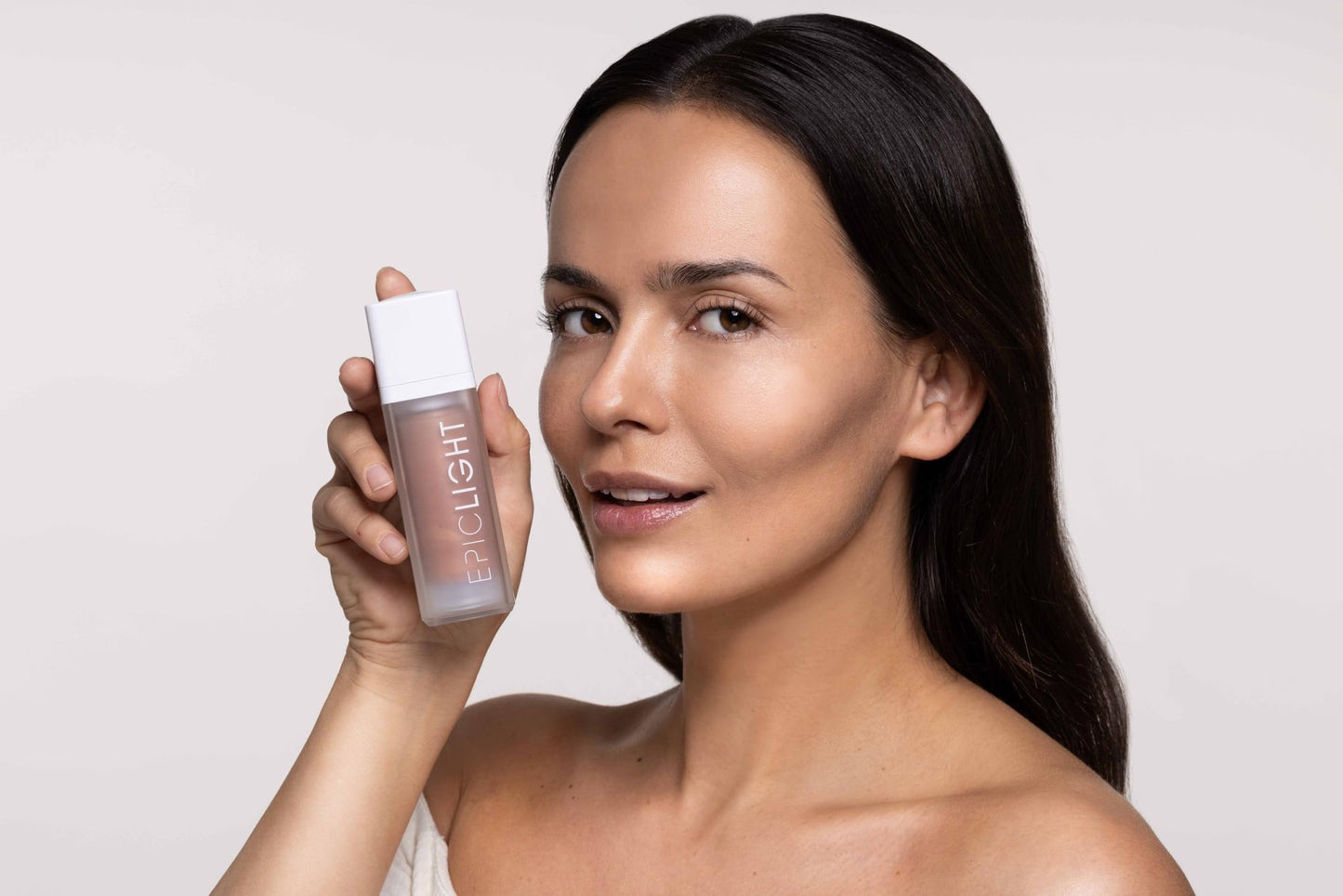 Epiclight Luminizing Glow Gel - All-in-one Beauty Balm - Luminizer for Glowing Skin - Paraben & Sulfate-free, Non-Toxic Makeup - For all Skin Tones - dailyvitalstore