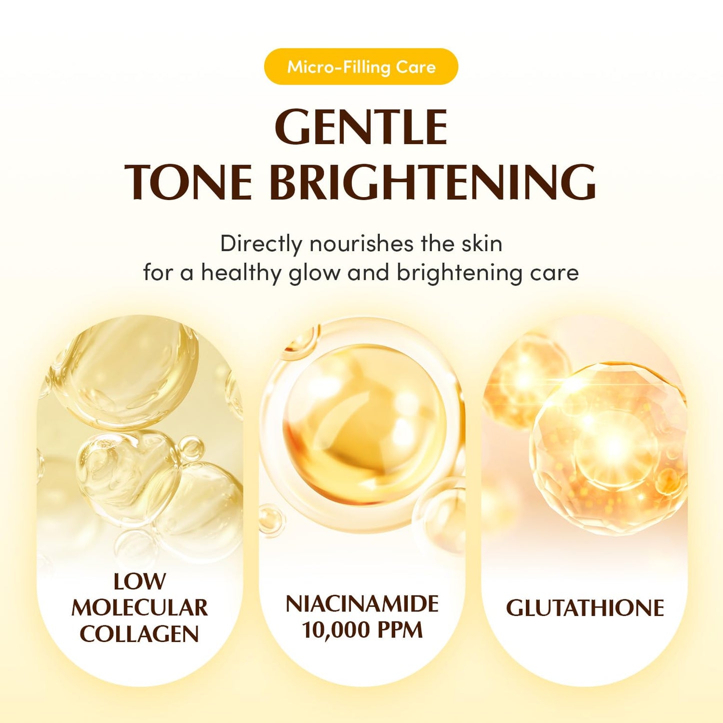 EQQUALBERRY Collagen Glow Up Mask - Niacinamide & Low Molecular Collagen for Brightening and Radiance Boosting | Korean Collagen Face Mask - dailyvitalstore