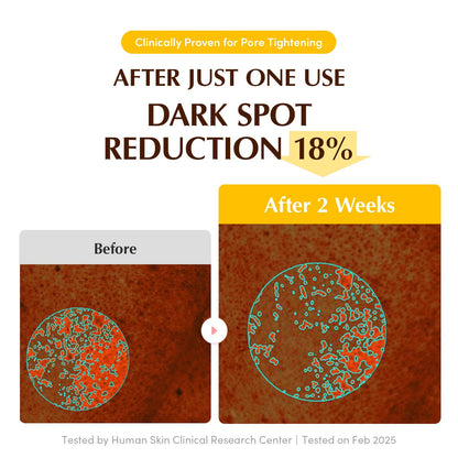 EQQUALBERRY Collagen Glow Up Mask - Niacinamide & Low Molecular Collagen for Brightening and Radiance Boosting | Korean Collagen Face Mask - dailyvitalstore