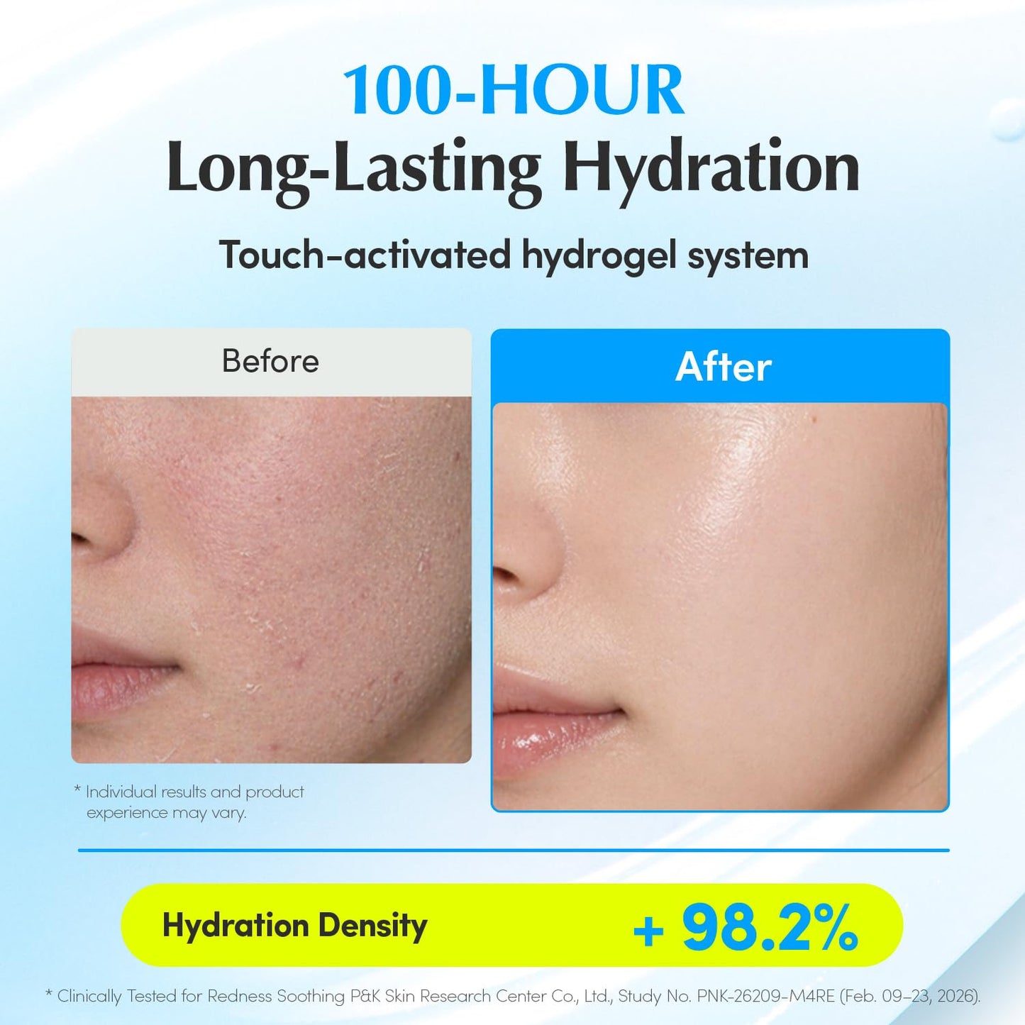 EQQUALBERRY HYALTOIN Flooding Cream | 5% Hyaluronic Acid & Ectoin, 10% Glacier Water | Quick Cooling Gel Moisturizer: Hydration, Barrier Repair & Redness Relief - dailyvitalstore