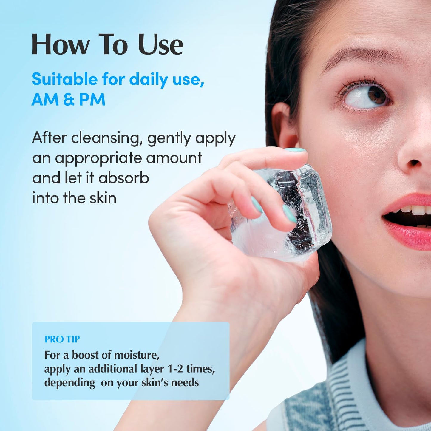 EQQUALBERRY Hyaltoin Flooding Toner | Moisture-Rich Hydrogel Toner for Deep Hydration | Cooling Essence Texture | Hyaluronic Acid & Ectoin - dailyvitalstore