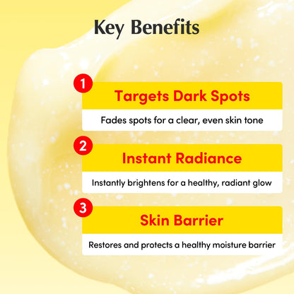 EQQUALBERRY Vitamin Illuminating Cream | Vitamin C & 5% Niacinamide+3% TXA | Dark Spots & Ceramide Barrier Strength Face Moisturizer | Glowy, Lightweight Hydration - dailyvitalstore