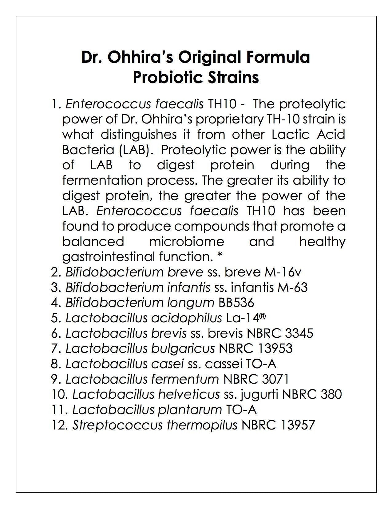 Essential Formulas Dr. Ohhira’s Probiotics Original Formula with 3 Year Fermented Prebiotics, 13 strains LAB Probiotics and Postbiotic Metabolites, 100 Capsules - dailyvitalstore