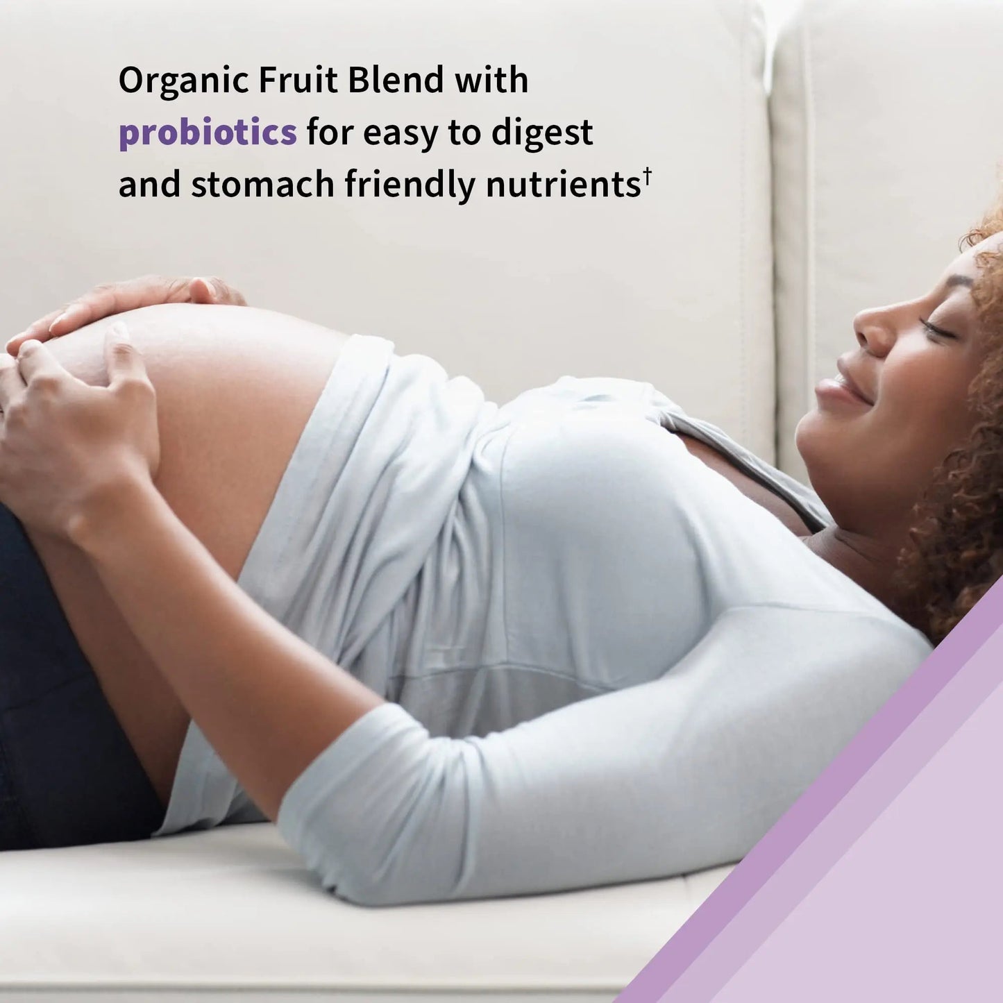 Essential Prenatal Gummy Vitamins for Women with Iron: Folate, Biotin, D3 & B12 + Probiotics for Digestion, Vitamin Code Multivitamin - dailyvitalstore