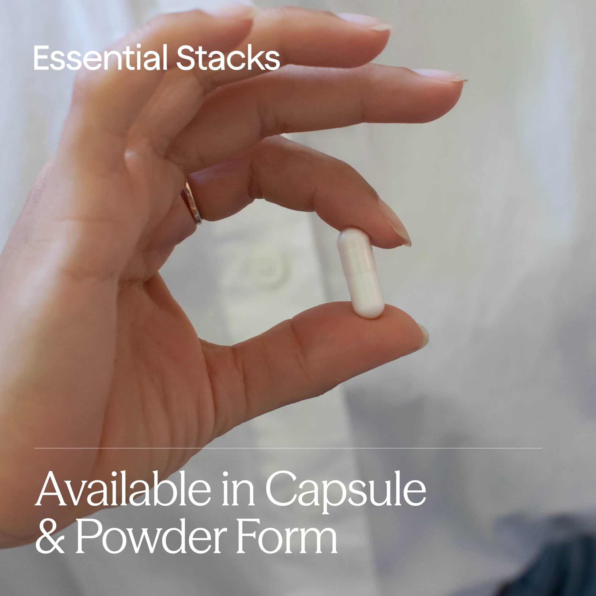 Essential Stacks Gut L-Glutamine Powder - Exclusively Made in USA - Pure L Glutamine Powder for Gut Health (100 Servings, Unflavored) - dailyvitalstore