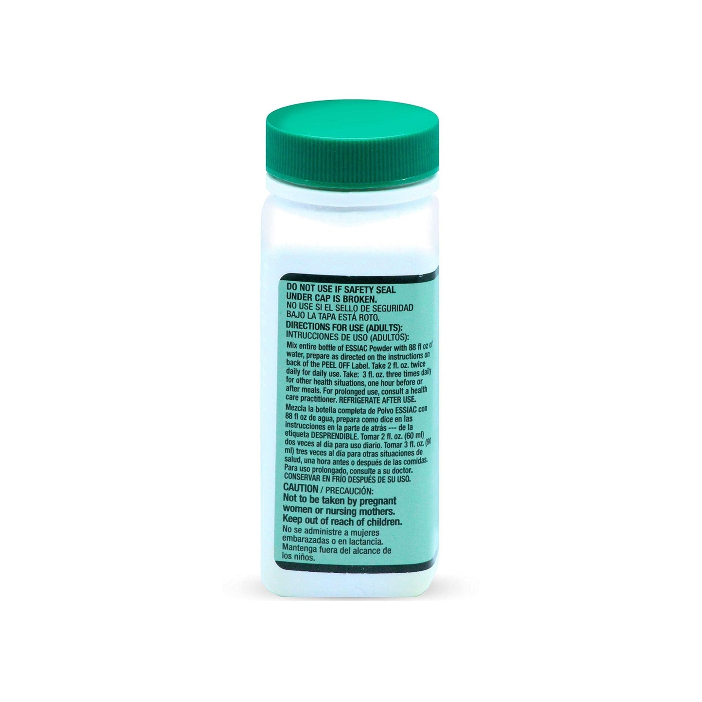 Essiac All-Natural Tea Powder & Organic Wild-Crafted Daily Drops | Detoxify Liver, Blood & Lymph Node - dailyvitalstore
