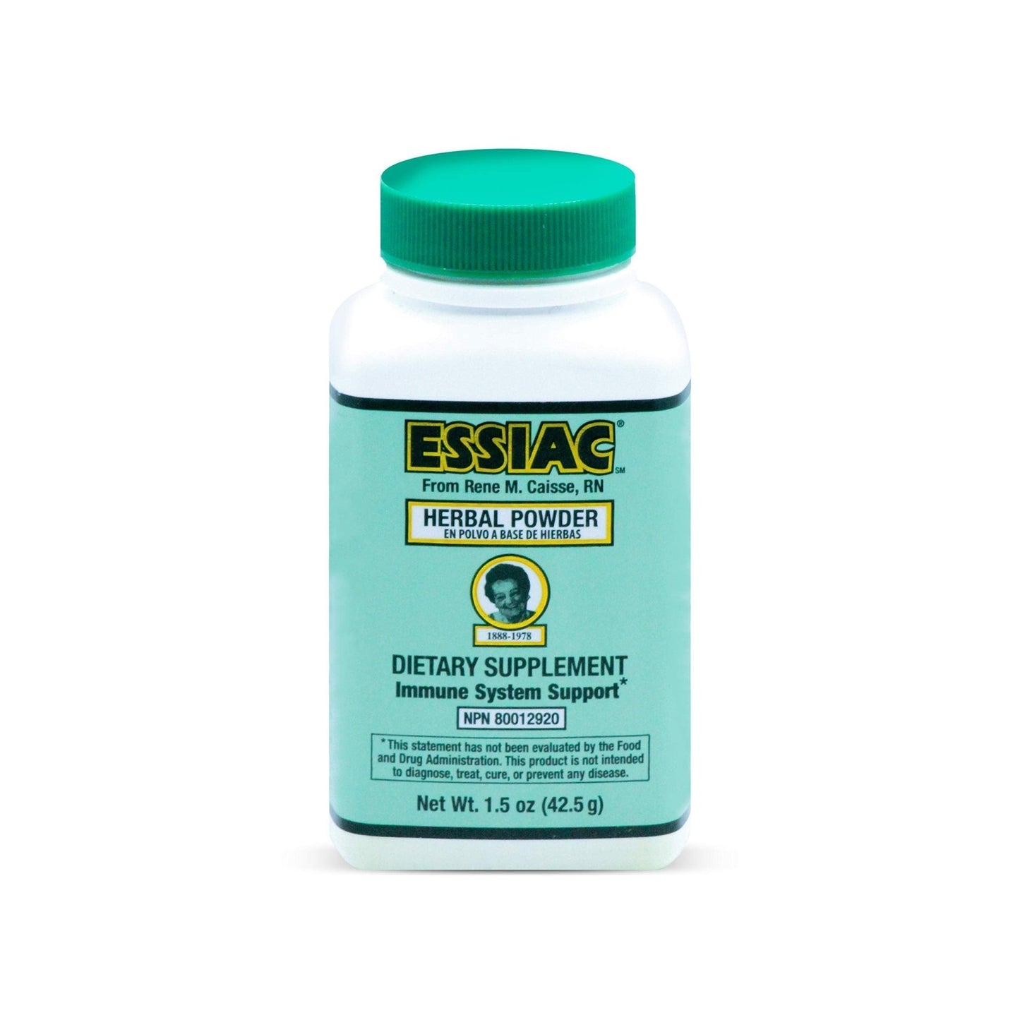 Essiac PowderESSIAC Original Herbal Tea Powder – 1.5 oz Bottle | Powerful Antioxidant Blend to Help Promote Overall Health & Well-Being | Original Formula from 1922 (1) - dailyvitalstore