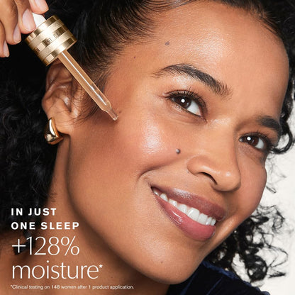 Estée Lauder Advanced Night Repair Face Serum Synchronized Multi-Recovery Complex with Hyaluronic Acid & Peptides - dailyvitalstore