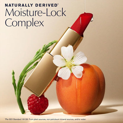 Estée Lauder Pure Color Long-Lasting Hi-Lustre Lipstick for Women | Shimmer Finish, 0.12 Ounce, 563 Hot Kiss - dailyvitalstore