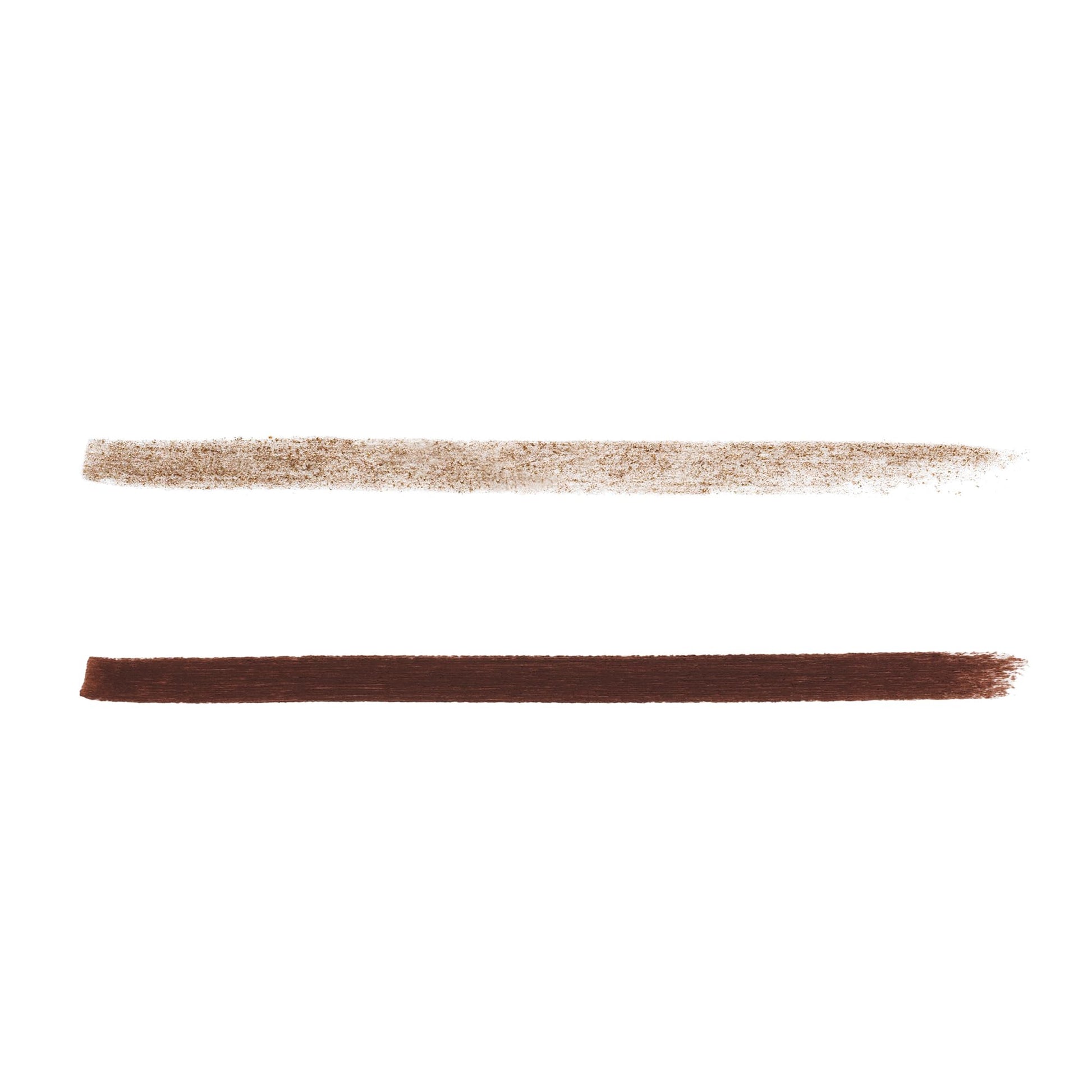Estée Lauder Smoke and Brighten Long-Lasting Waterproof Kajal Eyeliner Pencil Duo, 0.03 Ounce, Dark Chocoloate/Rich Bronze - dailyvitalstore