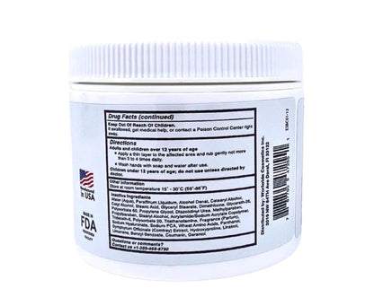 Eternal Pain Relieving Cream – Fast-Acting, Soothing Formula for Muscle and Joint Discomfort - dailyvitalstore