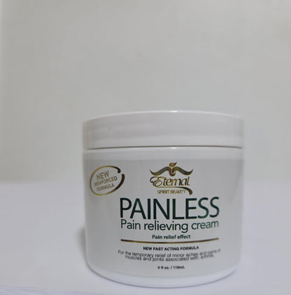 Eternal Pain Relieving Cream – Fast-Acting, Soothing Formula for Muscle and Joint Discomfort - dailyvitalstore