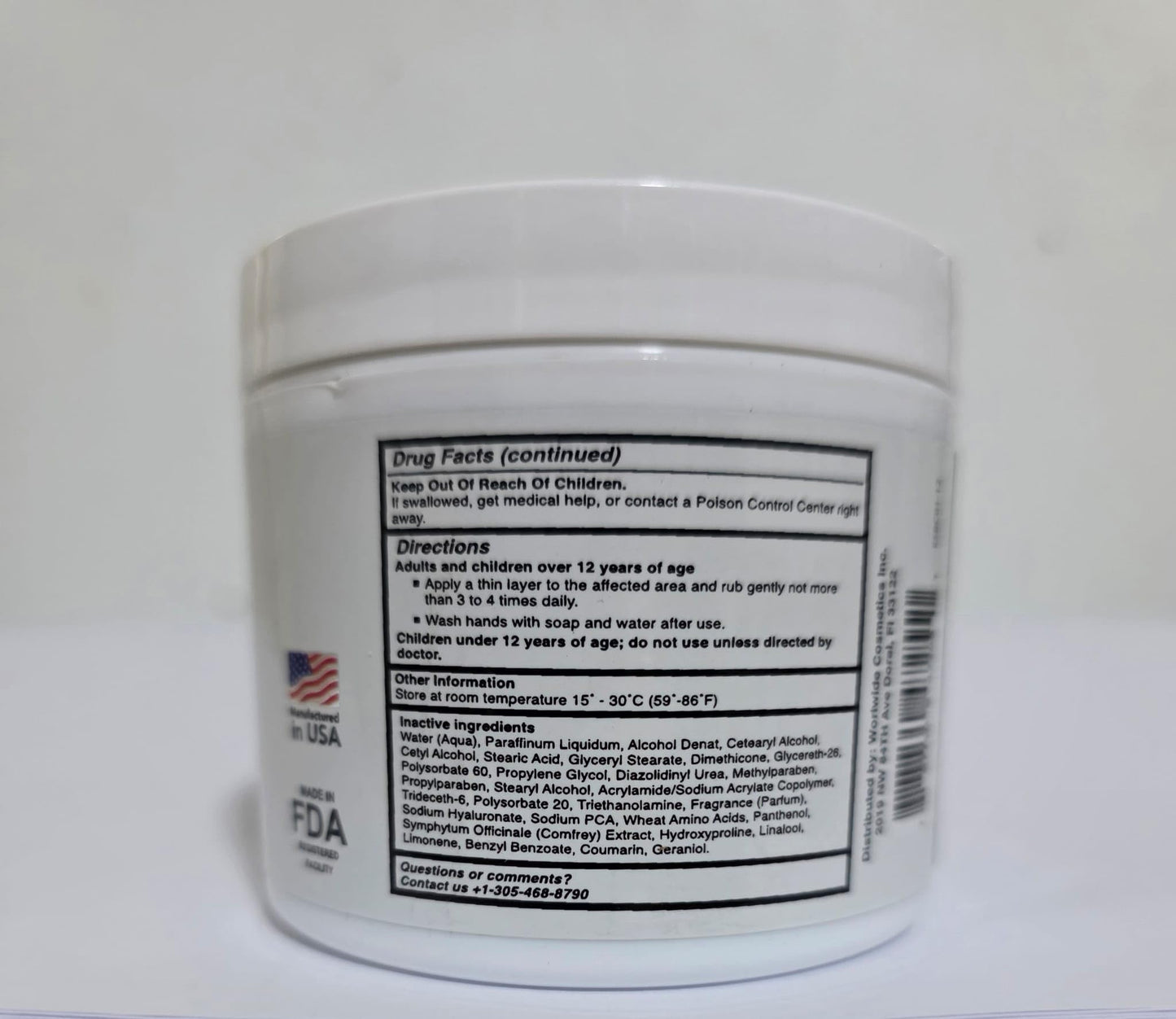 Eternal Pain Relieving Cream – Fast-Acting, Soothing Formula for Muscle and Joint Discomfort - dailyvitalstore