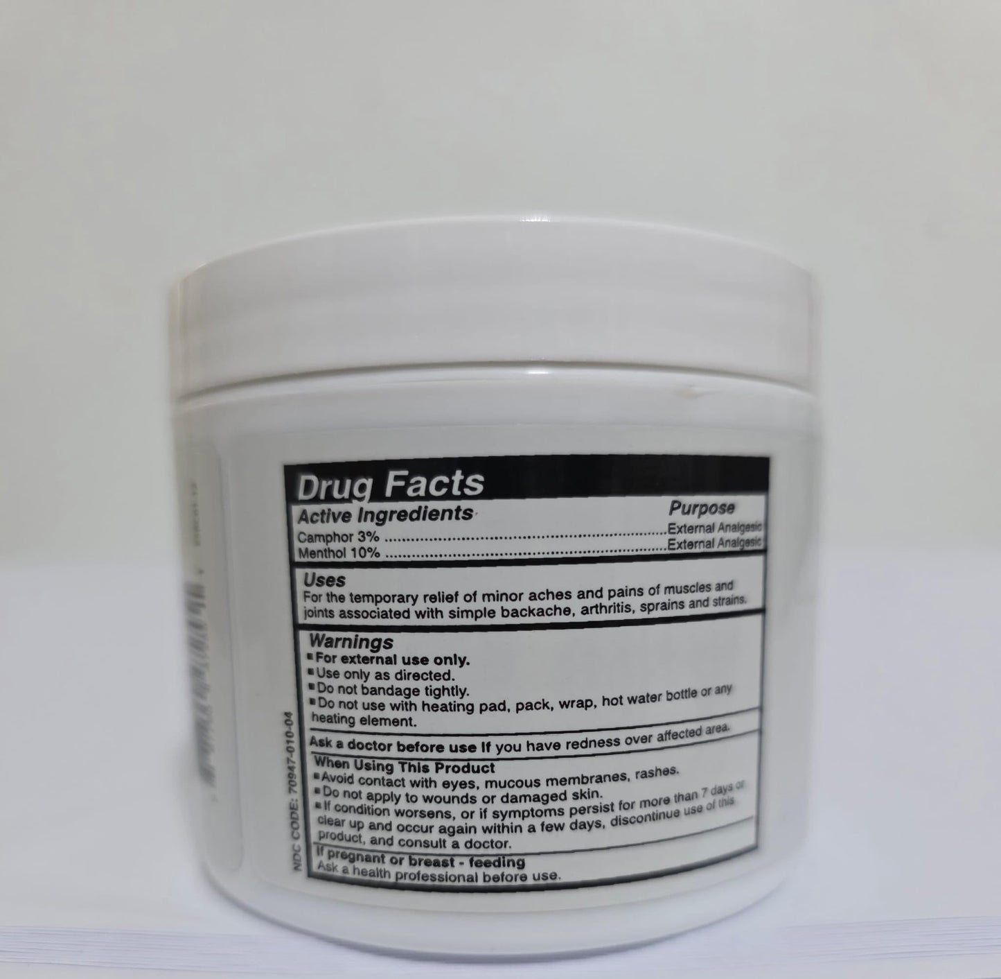 Eternal Pain Relieving Cream – Fast-Acting, Soothing Formula for Muscle and Joint Discomfort - dailyvitalstore