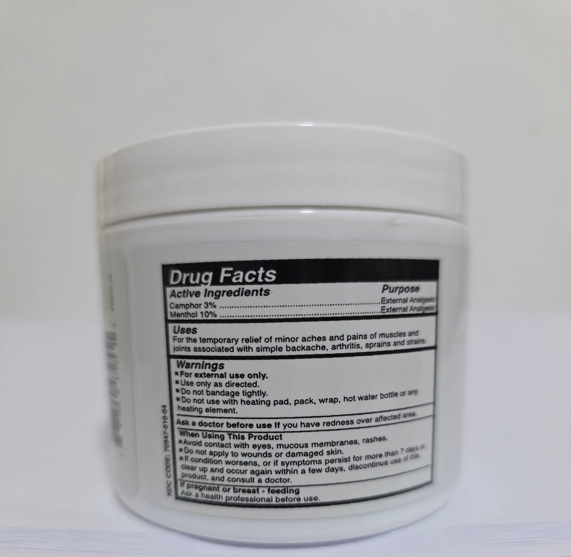 Eternal Pain Relieving Cream – Fast-Acting, Soothing Formula for Muscle and Joint Discomfort - dailyvitalstore
