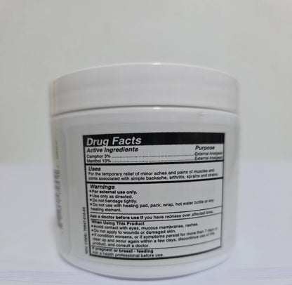 Eternal Pain Relieving Cream – Fast-Acting, Soothing Formula for Muscle and Joint Discomfort - dailyvitalstore