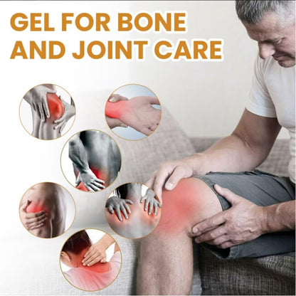 ETKOVNJ 6 Packs Bee Venom Cream, Bee Venom Bone Gel Joint Gel for Neck, Waist, Back of Hands, Feet and Legs - dailyvitalstore