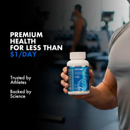 Evogen Evovite - Elite Physique Multivitamin for Women & Men | Advanced Formula for Endurance, Recovery, & Joint Health | - dailyvitalstore