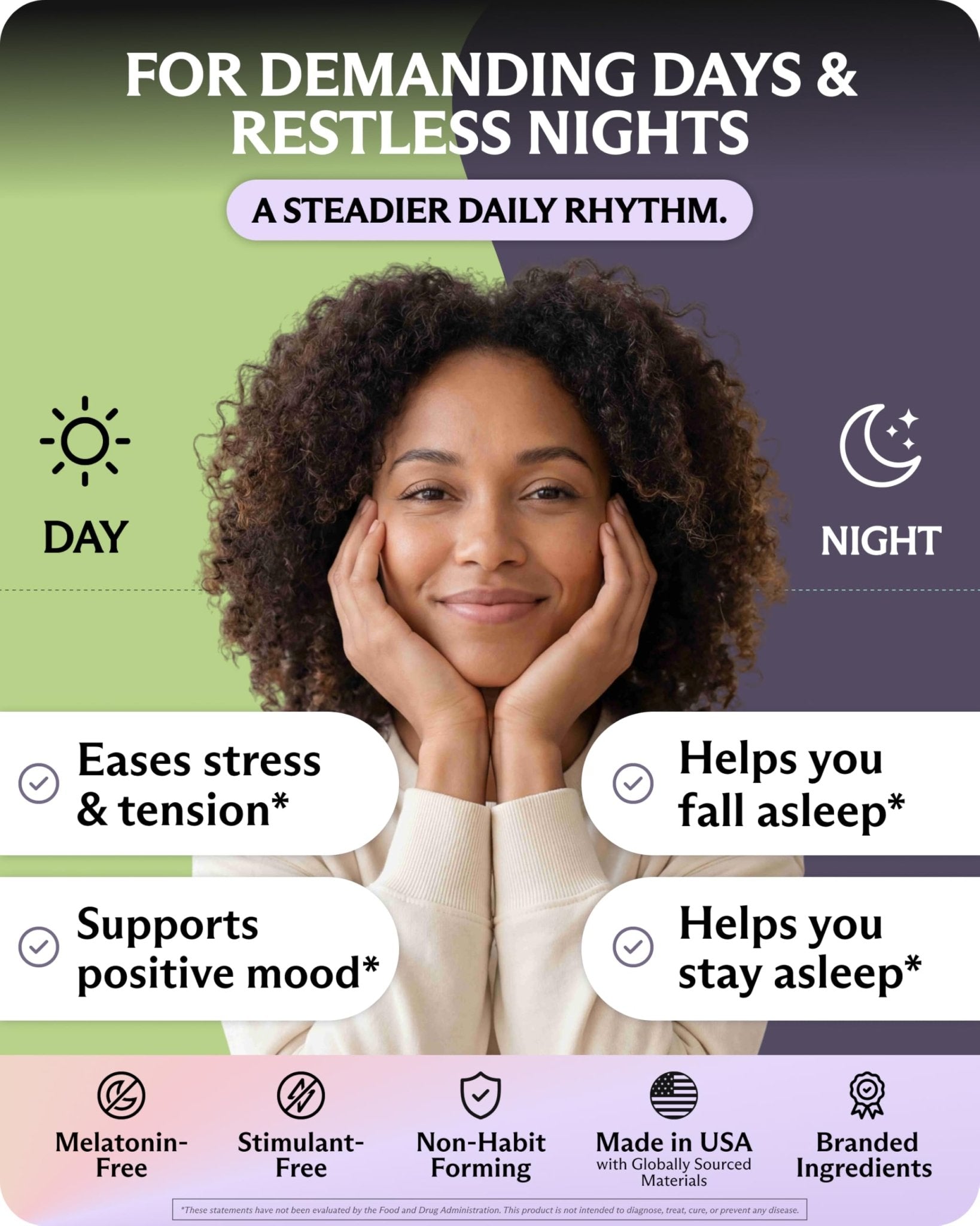 Evolance Saffron Supplements Extract for Stress & Mood Support – Affron 28mg, Magnesium Glycinate 1000mg, L-Theanine 200mg – High Absorption, Sleep & Focus Support, Melatonin-Free, 60 Veggie Capsules - dailyvitalstore
