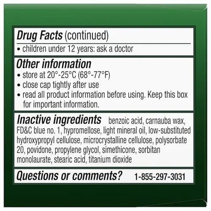 Excedrin Extra Strength Caplets for Headache Pain Relief, Acetaminophen 250mg, Aspirin 250mg, Caffeine 65mg, Pain Reliever, 24 count - dailyvitalstore