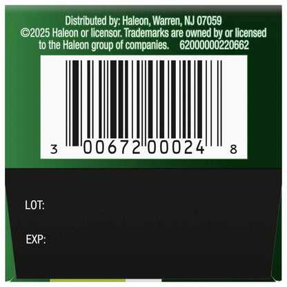 Excedrin Extra Strength Caplets for Headache Pain Relief, Acetaminophen 250mg, Aspirin 250mg, Caffeine 65mg, Pain Reliever, 24 count - dailyvitalstore