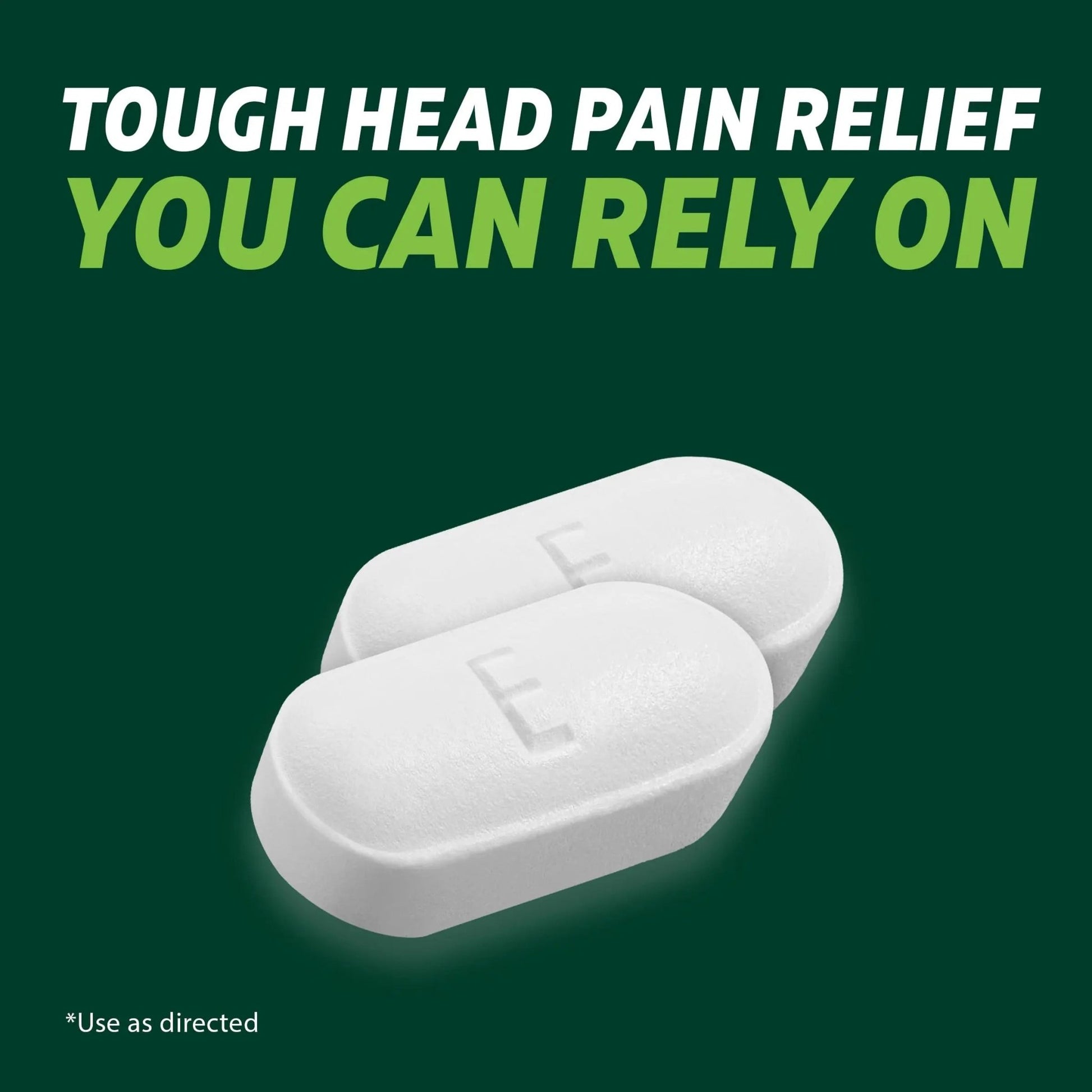 Excedrin Migraine Relief Caplets for Migraine Symptoms, Acetaminophen 250mg, Aspirin 250mg, Caffeine 65mg, Pain Reliever, 24 Count - dailyvitalstore
