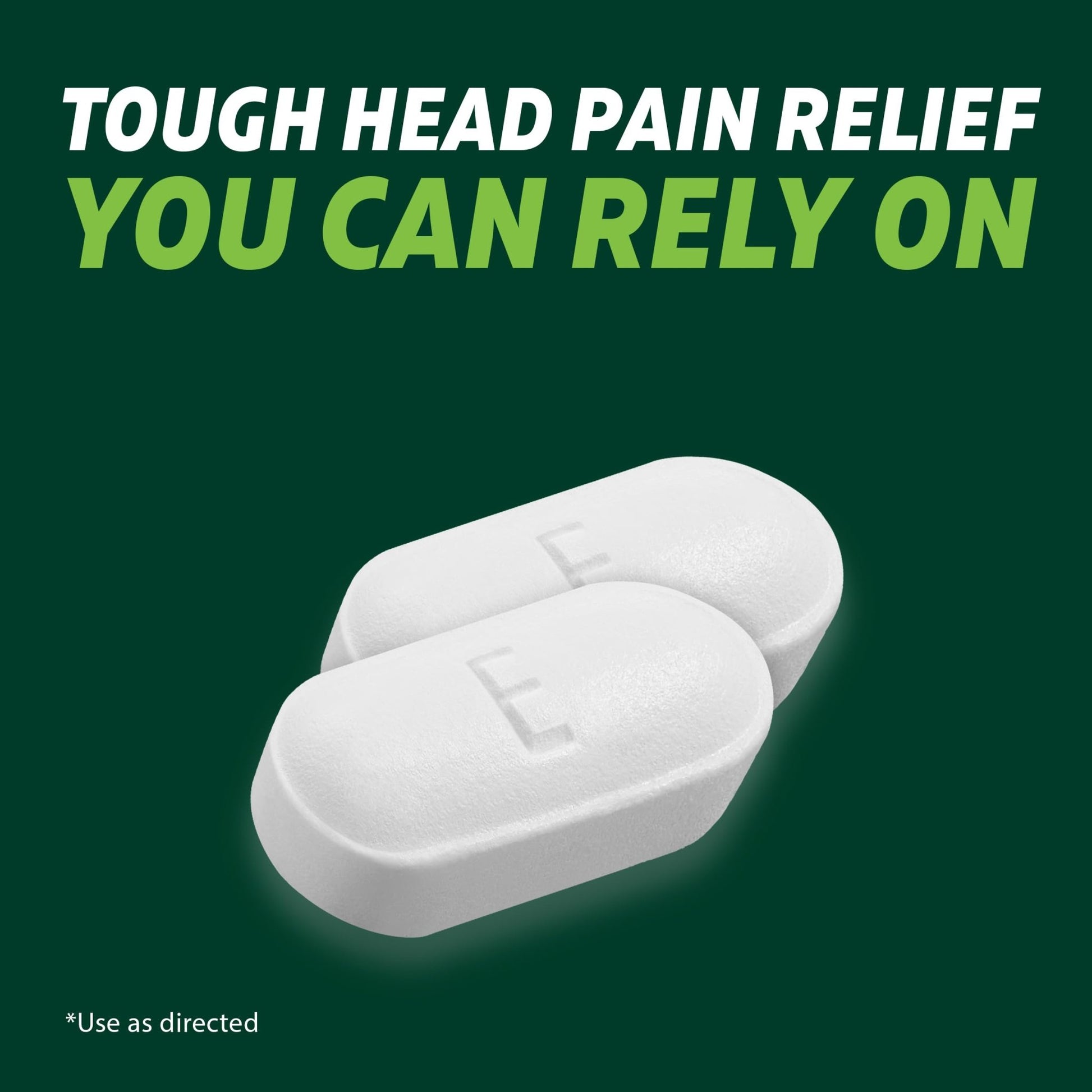 Excedrin Migraine Relief Caplets to Alleviate Migraine Symptoms - 200 Count - dailyvitalstore