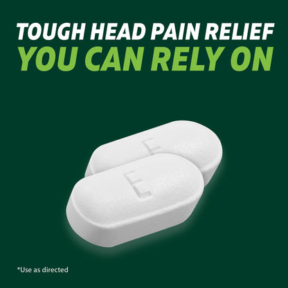 Excedrin Migraine Relief Caplets to Alleviate Migraine Symptoms - 200 Count - dailyvitalstore