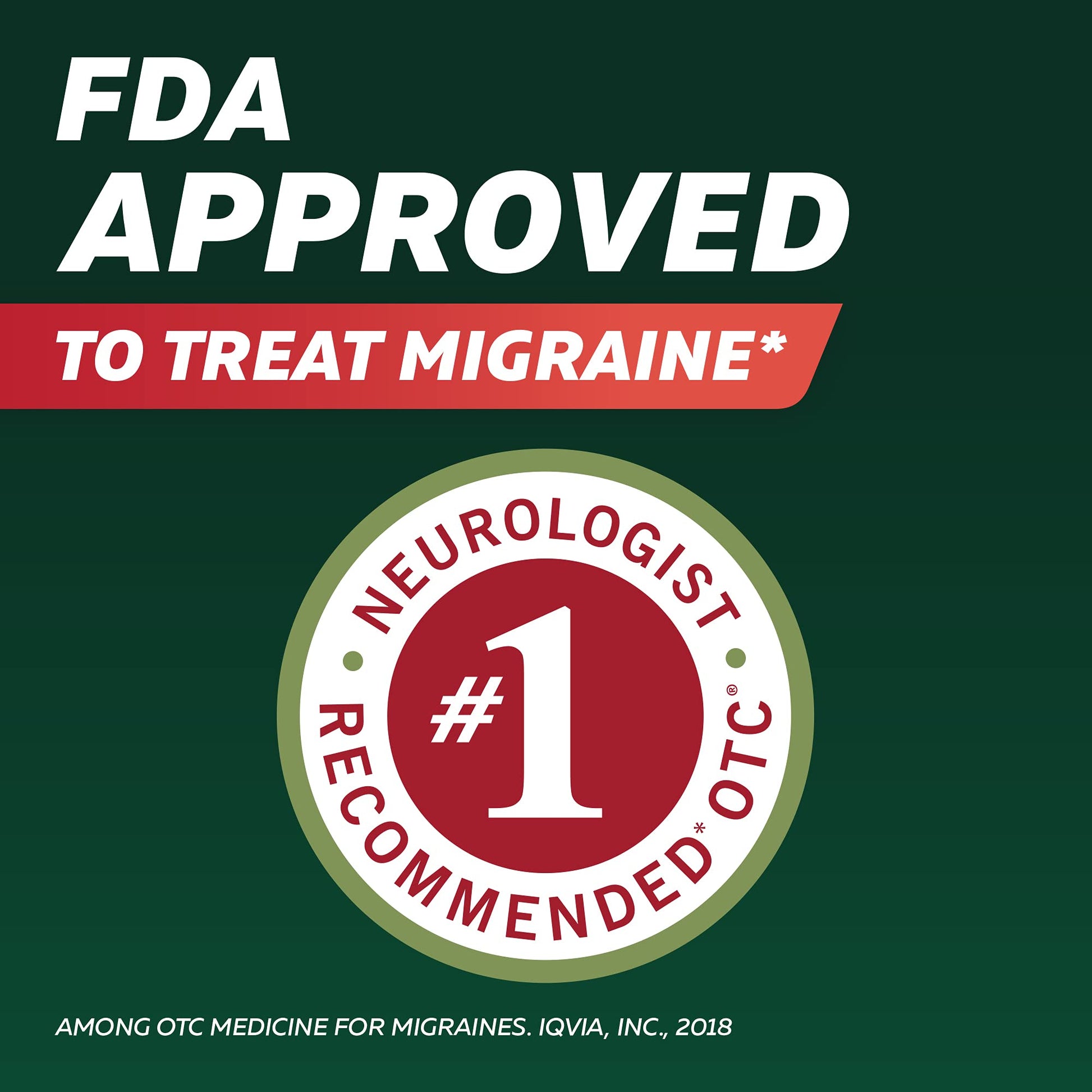 Excedrin Migraine Relief Caplets to Alleviate Migraine Symptoms - 200 Count - dailyvitalstore