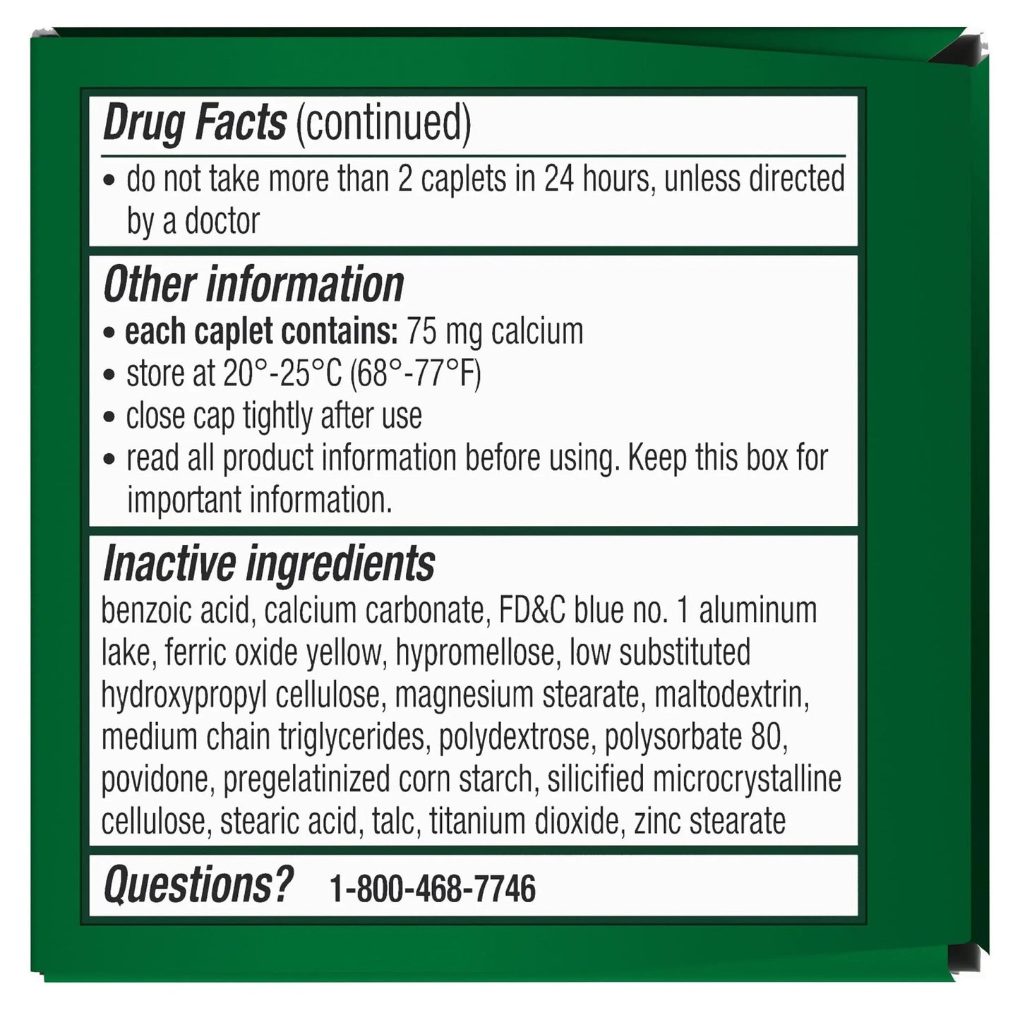 Excedrin PM for Headache Relief, Acetaminophen 250mg, Aspirin 250mg, Diphenhydramine Citrate 38mg, Pain Reliever, Nighttime Sleep-Aid, 100 Count - dailyvitalstore