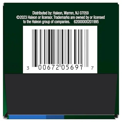 Excedrin PM for Headache Relief, Acetaminophen 250mg, Aspirin 250mg, Diphenhydramine Citrate 38mg, Pain Reliever, Nighttime Sleep-Aid, 100 Count - dailyvitalstore