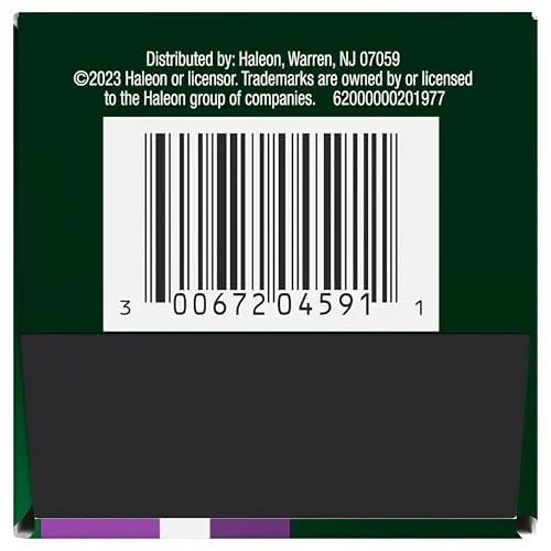 Excedrin Tension Headache Relief Caplets, Acetaminophen 500mg, Caffeine 65mg, Pain Reliever, Aspirin-Free, 100 Count - dailyvitalstore