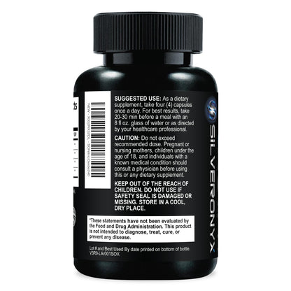 Extra Strength Nitric Oxide Booster - 3X Strength L-Arginine AKG & Citrulline Malate - Men & Women Premium Pre Workout Nitric Booster - Natural Energy & Muscle Support - dailyvitalstore