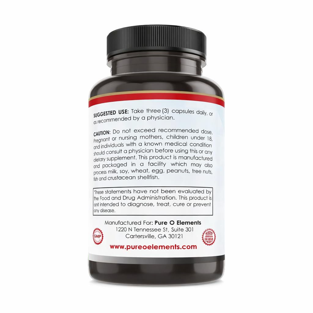 Extreme 500mg Complex with ALA, Coq10, Turmeric, Cinnamon, Bitter Melon, banaba Leaf, Korean Panax, Royal Jelly, and 21 Herbs for Healthy Blood Sugar - dailyvitalstore