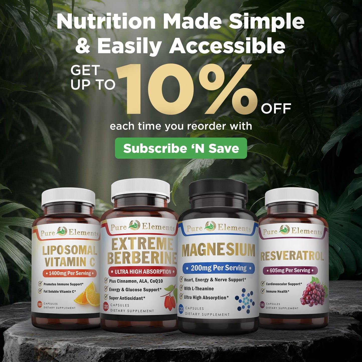 Extreme 500mg Complex with ALA, Coq10, Turmeric, Cinnamon, Bitter Melon, banaba Leaf, Korean Panax, Royal Jelly, and 21 Herbs for Healthy Blood Sugar - dailyvitalstore