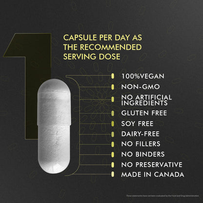 EXUVITAL D3 & K2 Vitamin Supplement, Vegan D3 1000 IU & K2 MK7 120 mcg for Bone, Heart & Immune Support, Non-GMO, Gluten-Free, 60 Vegan Capsules, 2 Months Supply - dailyvitalstore