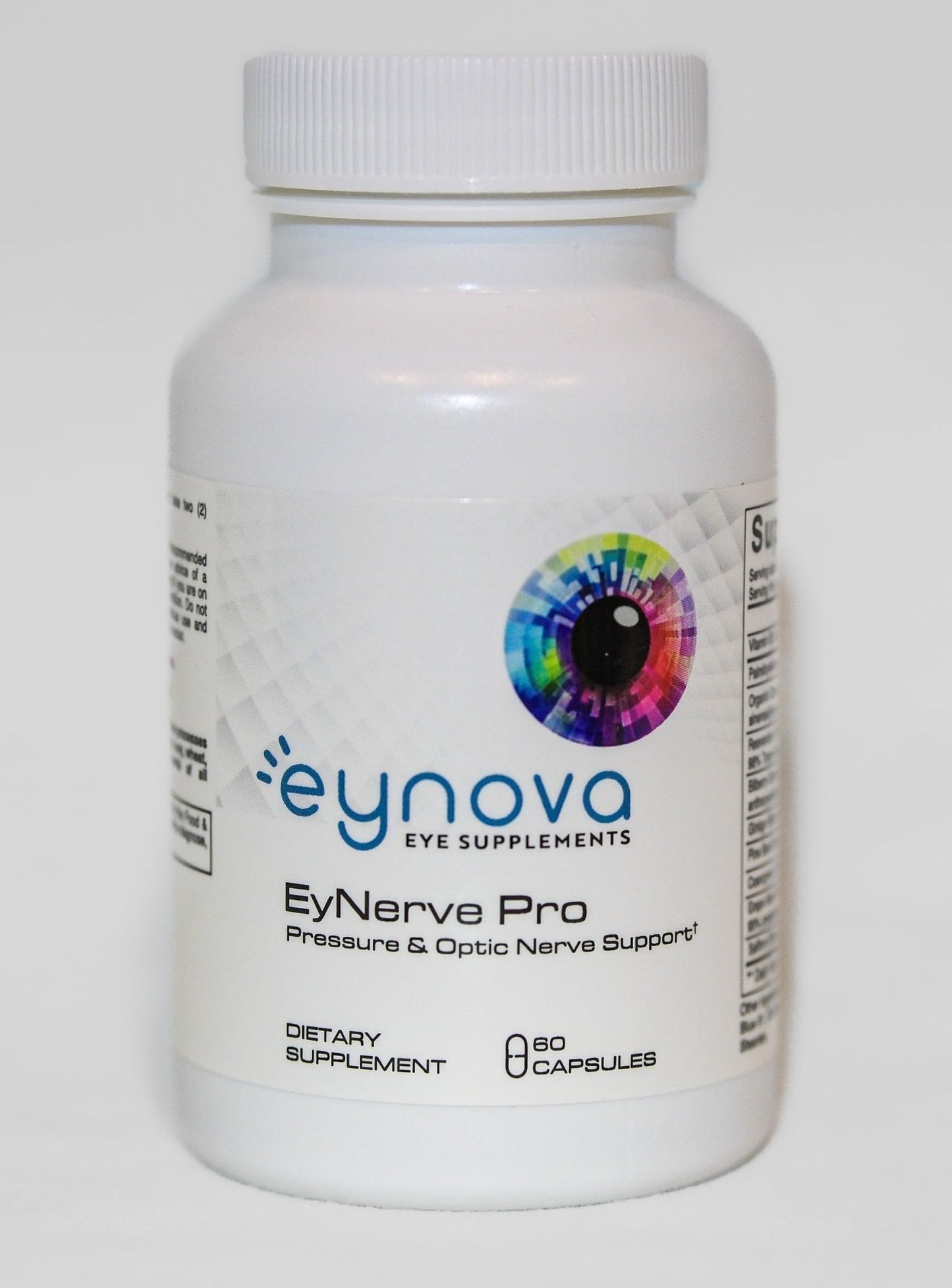 Eynova Eye Supplements - EyNerve Pro - Pressure and Optic Nerve Support - dailyvitalstore