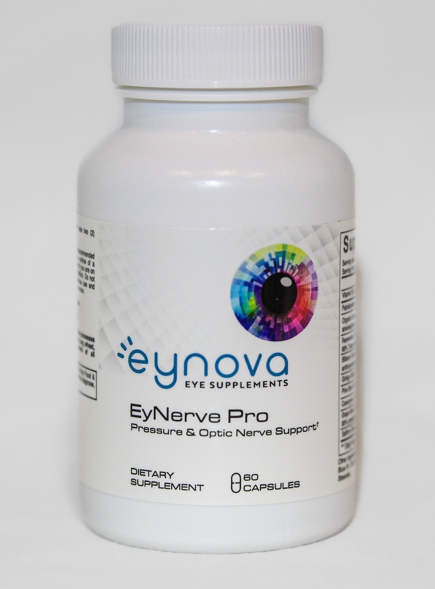 Eynova Eye Supplements - EyNerve Pro - Pressure and Optic Nerve Support - dailyvitalstore