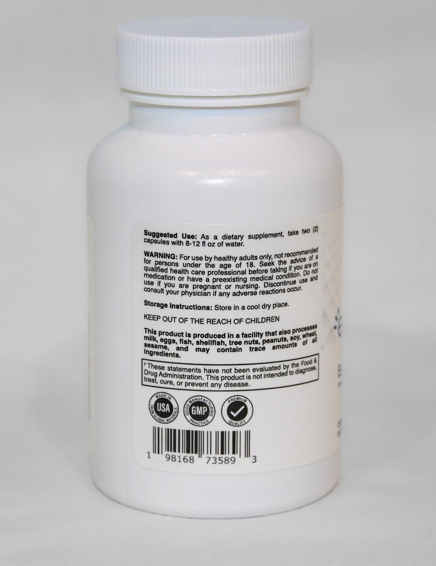 Eynova Eye Supplements - EyNerve Pro - Pressure and Optic Nerve Support - dailyvitalstore