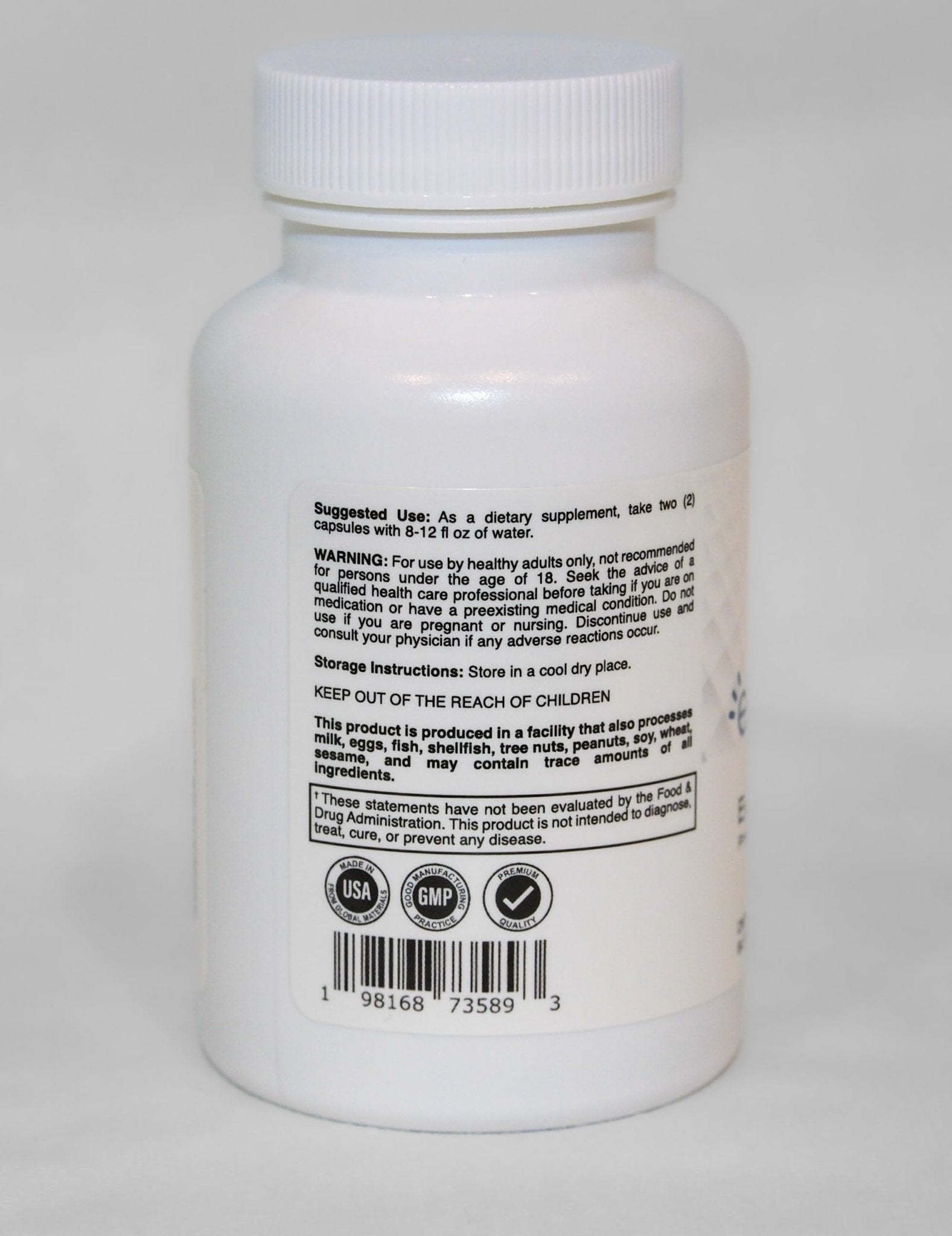Eynova Eye Supplements - EyNerve Pro - Pressure and Optic Nerve Support - dailyvitalstore