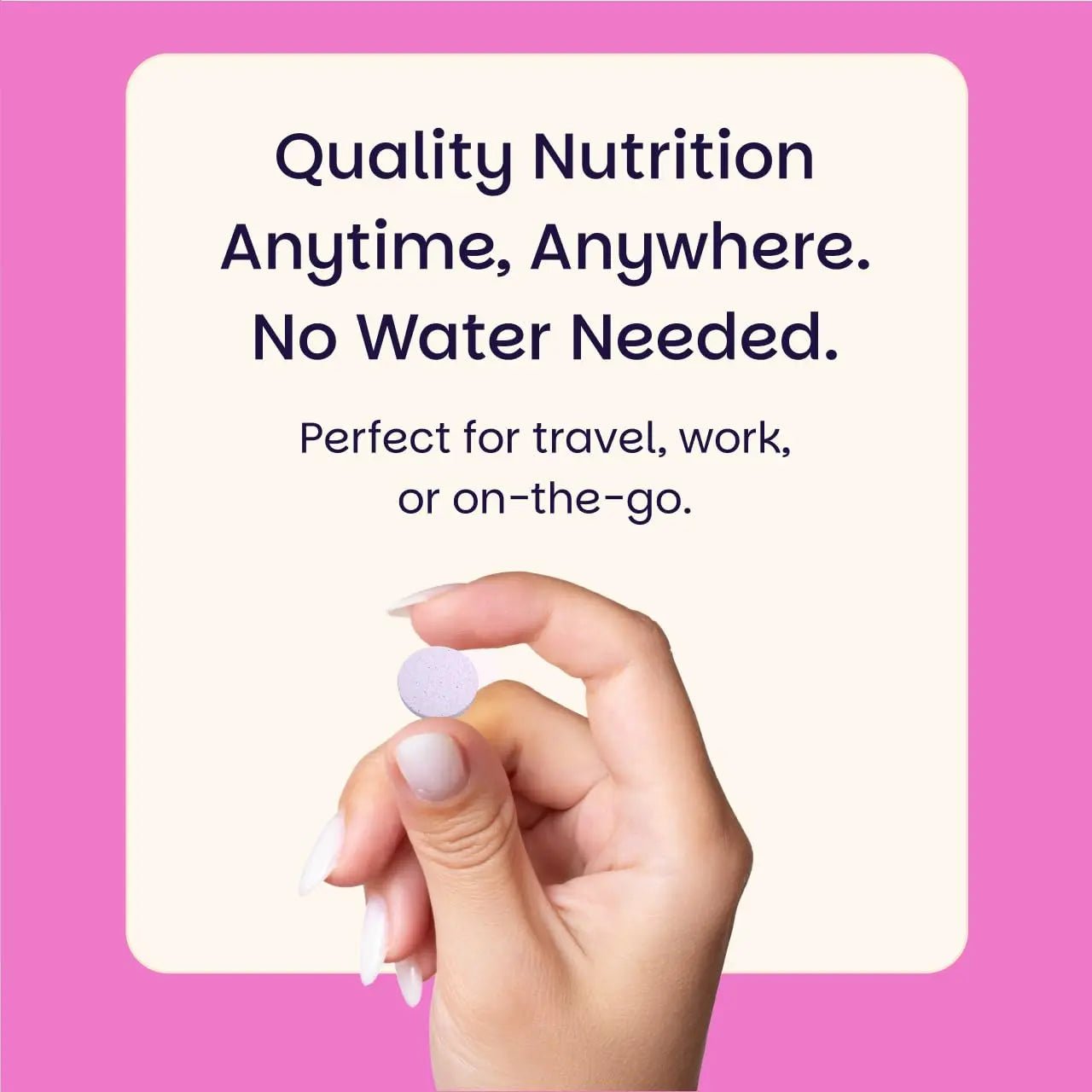 EZ Melts Women's Multi + Hair Growth - Daily Multivitamin for Women - Supports Healthy Energy Levels & Reduced Hair Shedding - dailyvitalstore