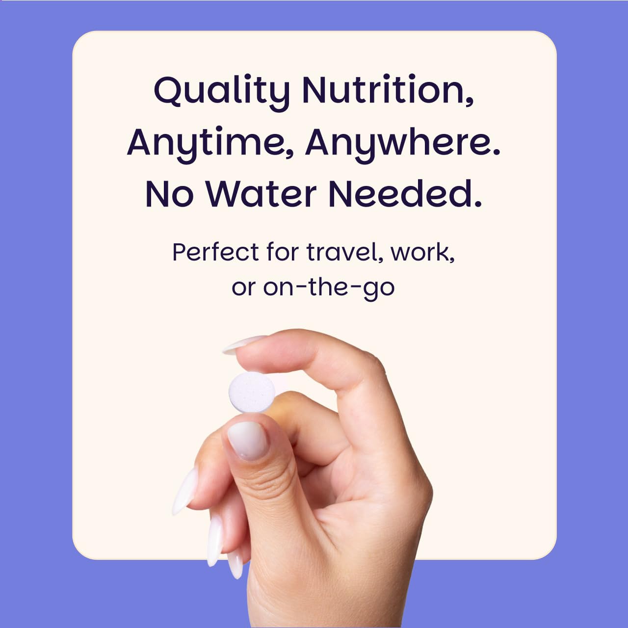EZ Melts Zinc - Supplement for Immune, Digestive & Skin Health Support - Non-GMO, Vegan & Gluten-Free - Blueberry Blast - dailyvitalstore