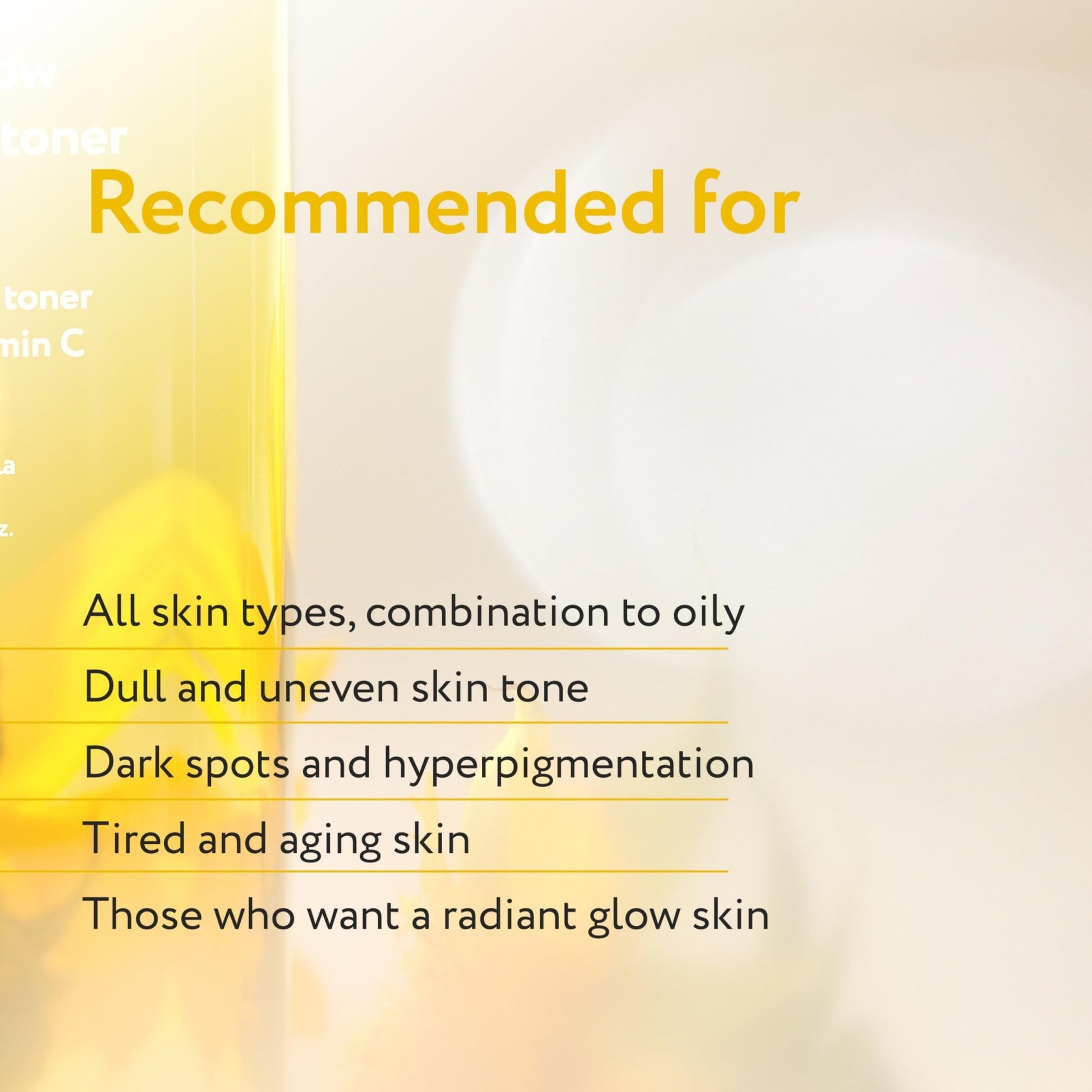 Face Republic Vita Glow Niacin Toner 160ml 5.41 fl oz | Vitamin Complex | Vitalizing & Purifying | Radiant Glow for Dull Skin | 7 Hyaluronic Acids, Vitamin C - dailyvitalstore