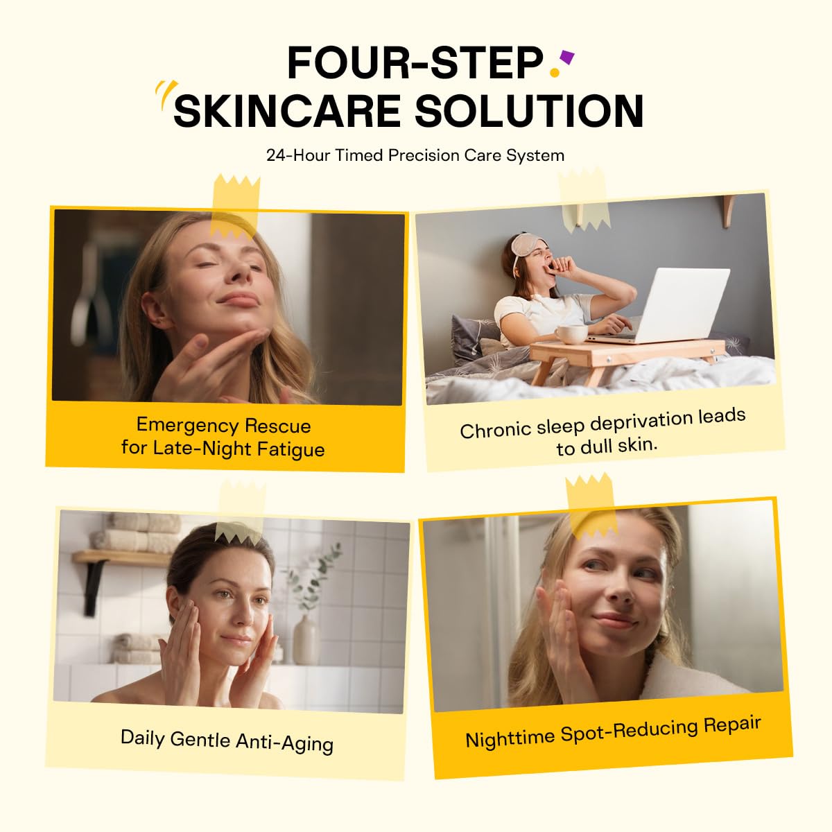 Face Serum with Niacinamide 4% | Vitamin C, Bakuchiol, NAD+ Collagen Peptide, Kojic Acid Turmeric Options | Korean Skincare for Brightening, Anti-Aging & Hydrating - dailyvitalstore