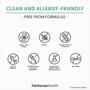 Fairhaven Health Complete Lactation Support | Support for Healthy Milk Flow | Boost Milk Supply | Improve Breastfeeding Comfort | Gluten, Dairy, Soy Free | Non-GMO | 30 Capsules - dailyvitalstore