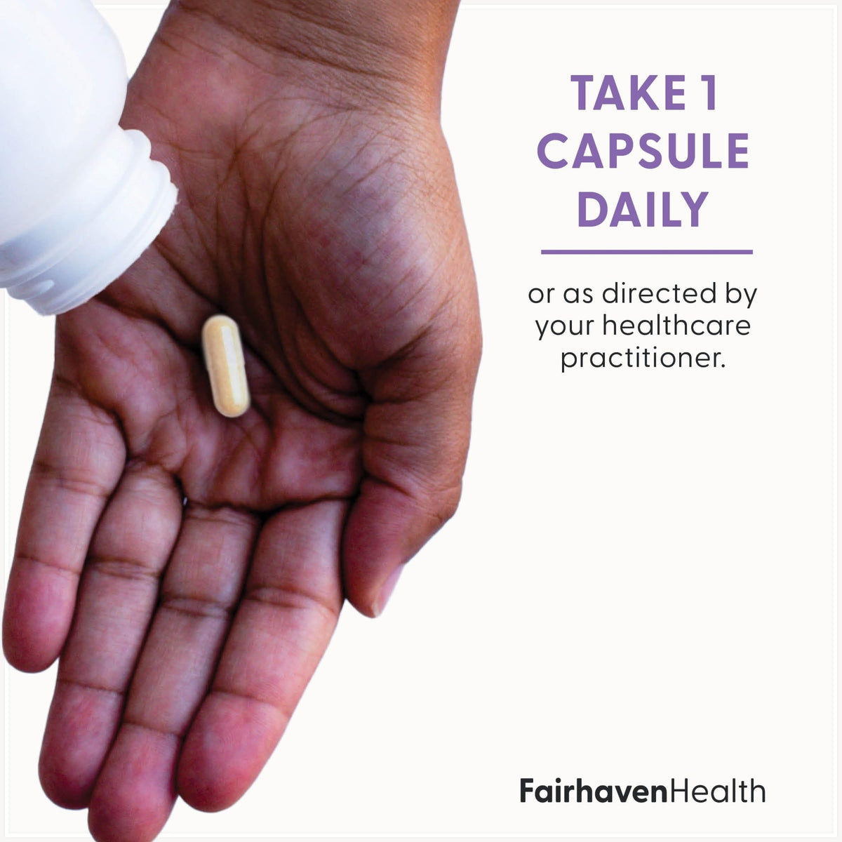 Fairhaven Health Complete Lactation Support | Support for Healthy Milk Flow | Boost Milk Supply | Improve Breastfeeding Comfort | Gluten, Dairy, Soy Free | Non-GMO | 30 Capsules - dailyvitalstore