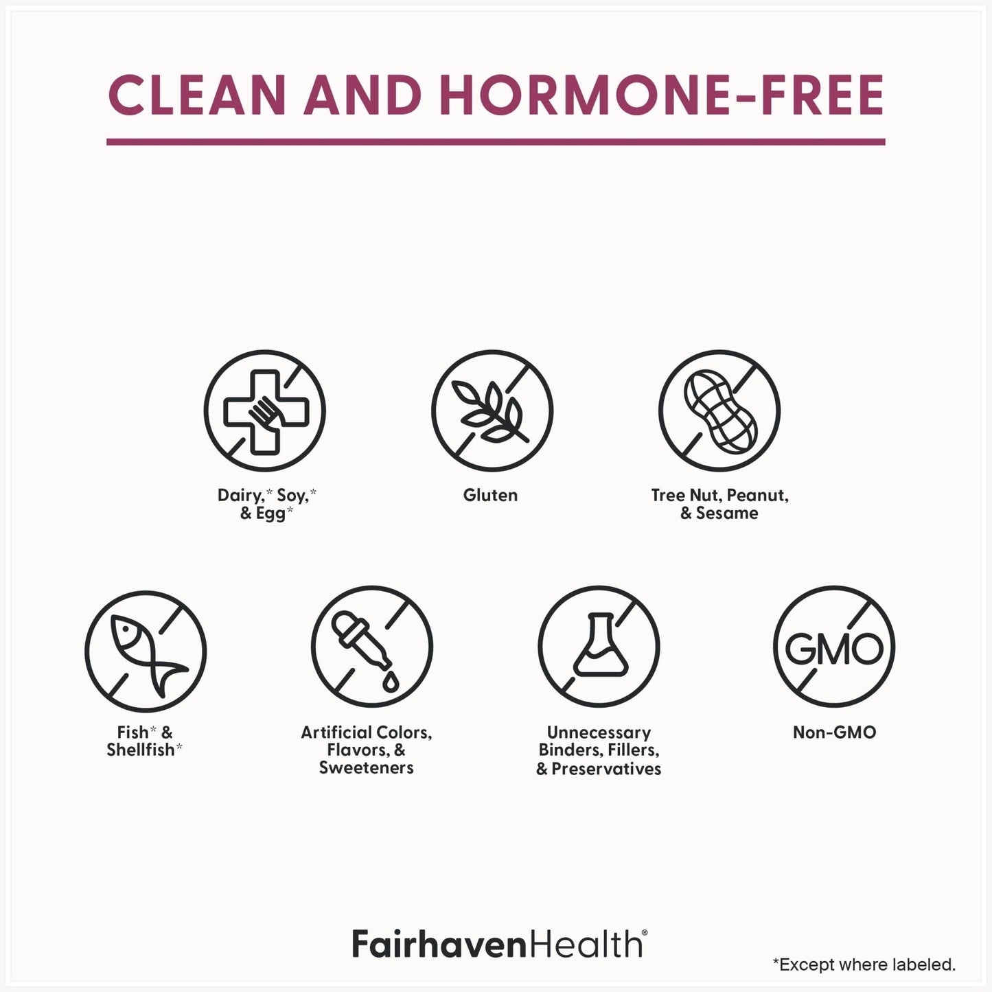 Fairhaven Health FertileCM Fertility Supplement for Women, Capsules - Fertile Cervical Mucus, Ovulation Cycle, Includes L-Arginine, N-Acetyl-Cysteine, Grape Seed Extract and Vitamin C - 90 Capsules - dailyvitalstore