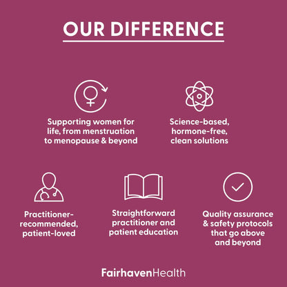 Fairhaven Health FertileCM Fertility Supplement for Women, Capsules - Fertile Cervical Mucus, Ovulation Cycle, Includes L-Arginine, N-Acetyl-Cysteine, Grape Seed Extract and Vitamin C - 90 Capsules - dailyvitalstore
